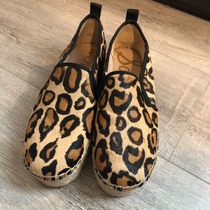 Sam Edelman Carrin Espadrille Flat